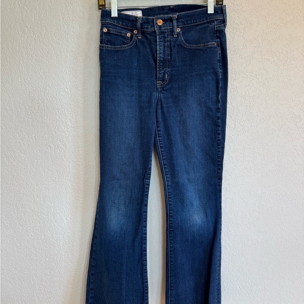 (SAND) Gap Flare Women's Jeans